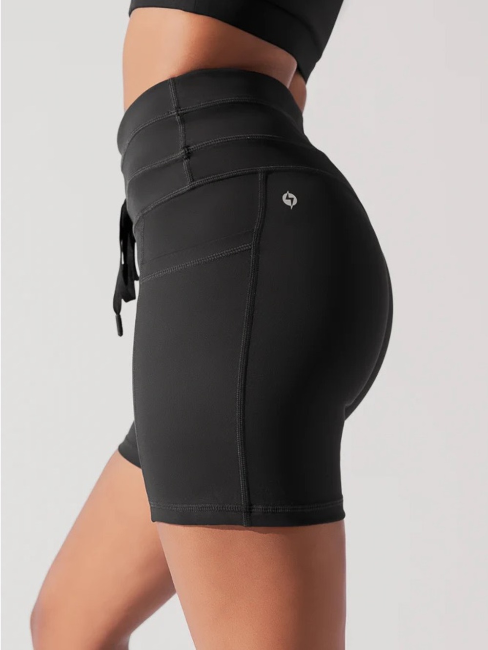 Popflex Stunning Midi Short